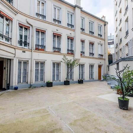 Appartement Magenta Quest Paris Exterior photo